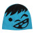 Black/Cyan|Noir/Cyan|PRI