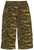 Crocodile Brush Stroke Pr|Imp.CoupPinceau crocodile|PRI