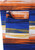 Blue/Rust Stripe|Blue/Rust Stripe