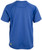 Moroccan Blue Cog Graphic|Grap.rouage bleu marocain