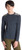 Midnight Blue Heather/Gre|Bleu min.chiné/Gris chiné|PRI