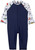 Moonlight Blue/Dino Print|Moonlight Blue/Dino Print|PRI