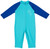 Miami Blue/Intense Blue T|Mèche grise/Noir|PRI