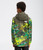 Sulphur Spring Green Clou|Imprimé soufre vert print|ALT
