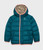 Deep Teal|Sarcelle profonde|PRI