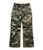 British Khaki Waxed Camo |Imprimé camouflage ciré k|ALT