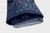 Deep Navy Mushroom Print|Impression champignons Ma|ALT