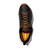 Black/Medium Brown Full G|Noir/Pleine fleur brun