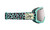 Leopard Happy ML Rose Sil|Léopard ML rose argent