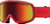 Lava/Red Sol-X Mirror|Lava/Red Sol-X Mirror|PRI