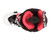 White/Black/WarmRed|Blanc/Noir/Rouge chaud|ALT