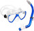Blue/Clear|Bleu/Transparent|ALT
