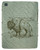 Bison Print|Motif bison