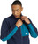 Deep Navy/Blue Suede|Marine profond/Daim bleu|ALT