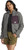 Dark Grey Heather/Plum Pe||PRI