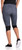 Black Heather Print|Imprimé noir chiné