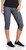Black Heather Print|Imprimé noir chiné|PRI
