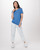 Blue Jay Blue Heather|Geai bleu chiné