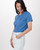 Blue Jay Blue Heather|Geai bleu chiné