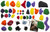 Assorted|Divers|PRI