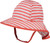 Coral White Stripe|Rayure blanche corail|PRI