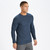 Navy Heather|Marine chiné|ALT