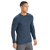 Navy Heather|Marine chiné|ALT