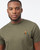 Olive Night Green Heather|Vert nuit olive chiné|ALT