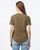 Uniform Green Heather|Uniforme vert chiné|ALT