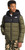 Burnt Olive Green/TNF Bla|Olive vert/TNF Noir|PRI