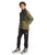 Burnt Olive Green|Vert olive brûlé