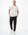 Elm White Heather|Orme blanc chiné|ALT