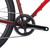 Red/Cast Iron|Rouge/Fonte