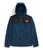 Shady Blue-TNF Black-NPF|Bleu ombragé-Noir TNF-NPF