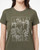 Olive Night Green Heather|Vert nuit olive chiné|ALT