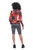 Peony Topo Print|Impression topo pivoine