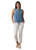 Washed Blue|Bleu délavé
