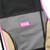 Black/Khaki/Purple Colour|