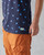 Deep Navy Icon Print|Imprimé motif Marine prof|ALT