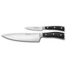 Wusthof Classic Ikon 2-Piece Chef Set