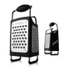 Microplane 4-Sided Box Grater