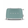 SMEG 2-Slice Toaster in Emerald Green