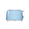 SMEG 2-Slice Toaster in Pastel Blue