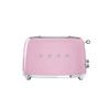 SMEG 2-Slice Toaster in Pink