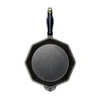 Finex Cast Iron 10-Inch Skillet