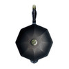 Finex Cast Iron 12-inch Skillet with Lid