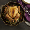 Finex Cast Iron Skillet With Lid