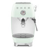 SMEG Espresso Machine in Pastel Green