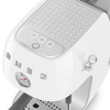 SMEG Espresso Machine in White
