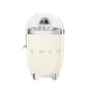 SMEG Citrus Juicer in Cream